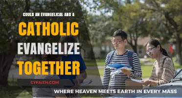 Evangelizing Together: Catholics and Evangelicals
