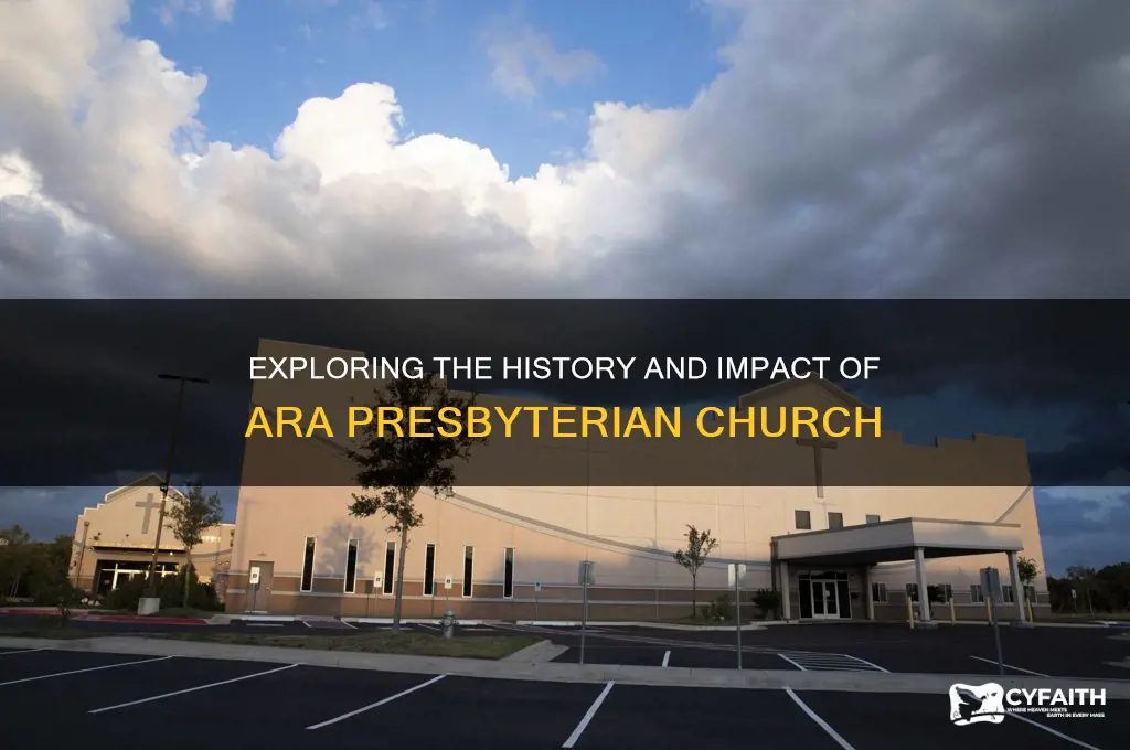 could ara presbyterian church