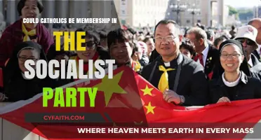 Catholics and Socialists: Can They Coexist?