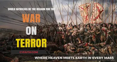 Catholics' Role in the War on Terror: Uncovering Hidden Links