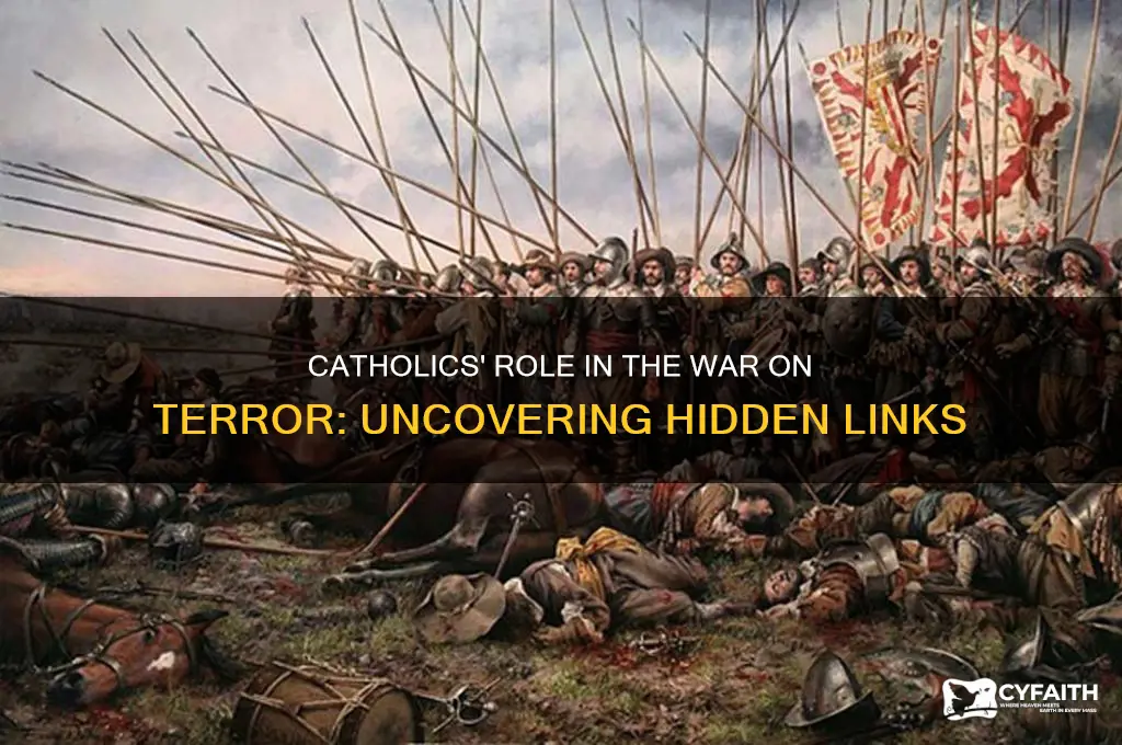 could catholics be the reason for the war on terror