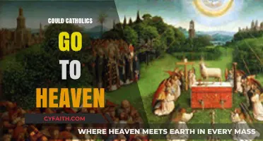 Can Catholics Attain Heaven? Exploring Faith, Grace, and Salvation