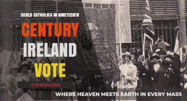 Who Could Vote? Catholics in 19th-Century Ireland