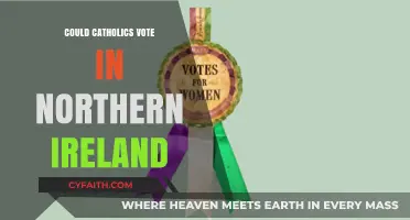 Who Can Vote in Northern Ireland? Catholics Can!
