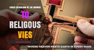 Catholicism: A Solution to Religious Strife?