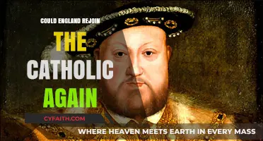 England's Catholic Future: A Possibility?