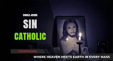 Could Jesus Sin? Exploring Catholic Doctrine on Christ's Nature