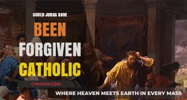 Judas and Forgiveness: A Catholic Perspective