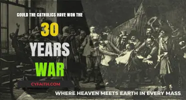 Could Catholics Have Won the Thirty Years' War? A Historical Analysis