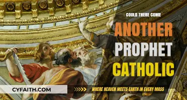 The Next Prophet: Catholicism's Future