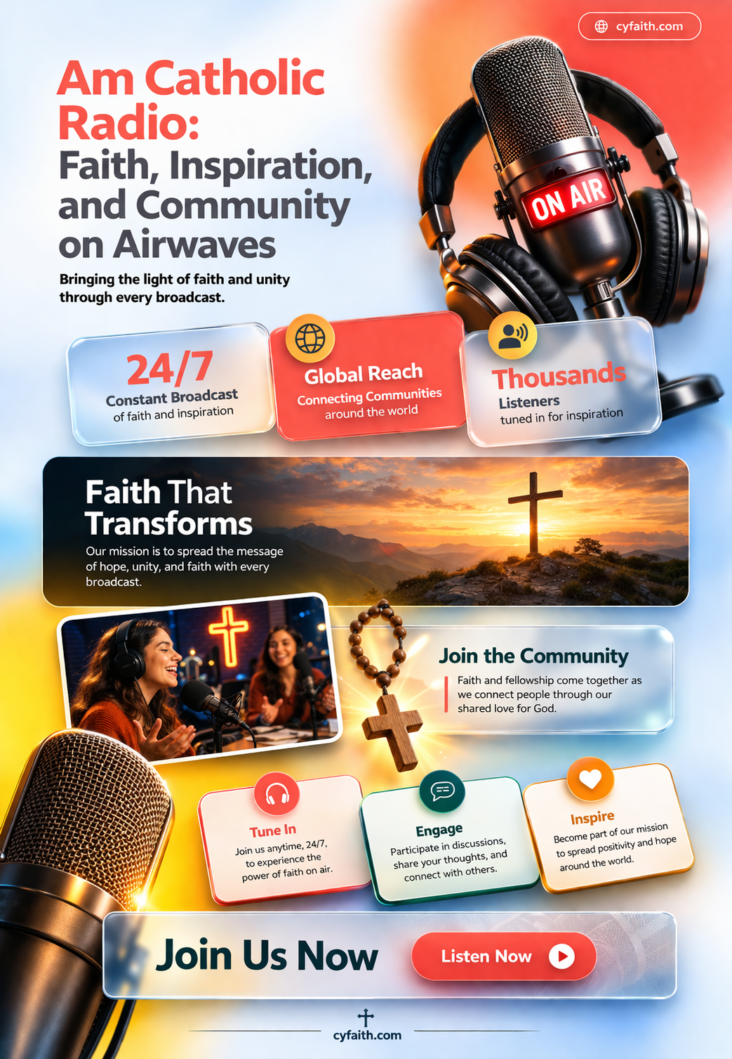 am catholic radio