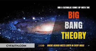 Did a Catholic Priest Actually Conceive the Big Bang Theory?