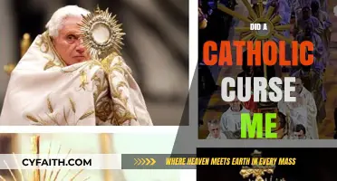 Catholic Curse or Coincidence? Exploring the Spiritual Implications of My Experience