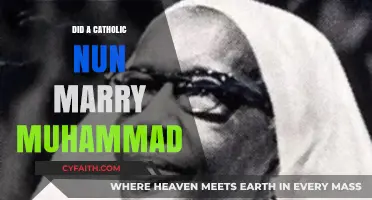 Did a Catholic Nun Marry Muhammad?