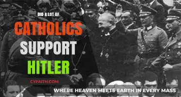 Catholics and Hitler: A Complex Relationship