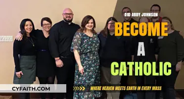 Abby Johnson's Conversion: From Atheist to Catholic