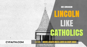 Abraham Lincoln's Views on Catholics: A Historical Perspective