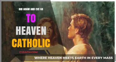 Adam and Eve: Catholic Heaven or Hell?