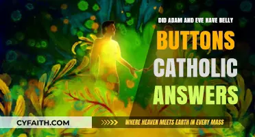 Adam and Eve's Belly Buttons: Catholic Insights on Creation and Humanity