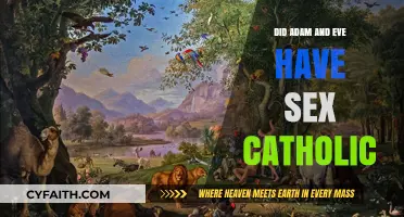 Adam and Eve: Catholic Views on Their Sexuality
