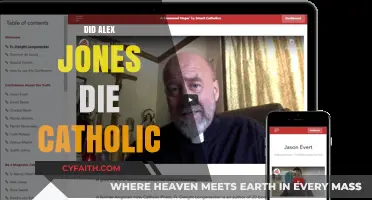 Did Alex Jones Die Catholic? Unraveling the Truth Behind the Rumors