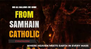 The Catholic Roots of Halloween and Samhain