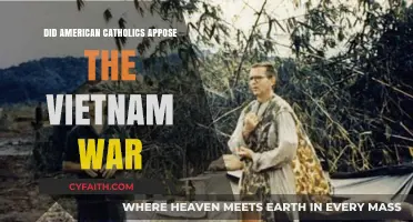 Catholics Against Vietnam War: An American Story