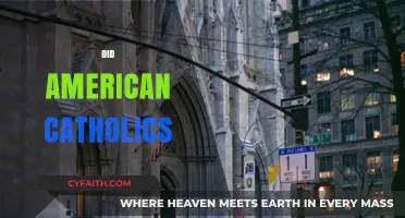 Did American Catholics Shape the Nation's Political and Social Landscape?