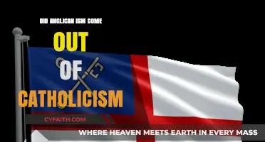 Anglicanism's Catholic Roots: A Historical Journey of Reformation