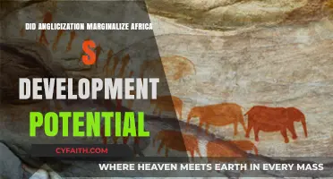 Anglicization's Impact: Did It Stifle Africa's Development Potential?
