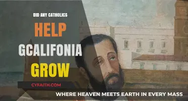 How Catholics Helped Shape California's History