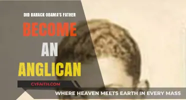 Barack Obama's Father: His Journey to Anglicanism Explored