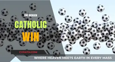 Bergen Catholic's Victory: Did They Secure the Win This Season?