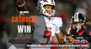 Berks Catholic's Victory: Did They Secure the Win This Season?