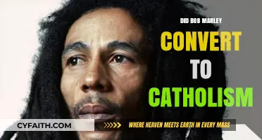 Bob Marley's Conversion: Catholicism or Rastafari?