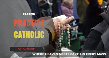 Britain's Catholic History: Practices, Influence, and Religious Evolution Explored