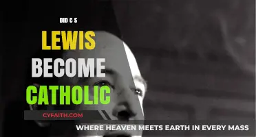 C.S. Lewis: Catholic Convert or Not?