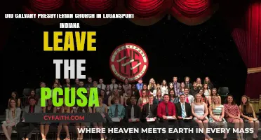 Calvary Presbyterian Church Logansport: PCUSA Departure Explained