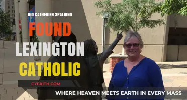 Catherine Spalding: Founding Lexington Catholic School