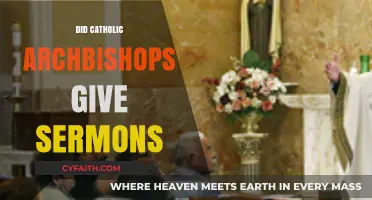 Catholic Archbishops' Sermons: Historical Insights and Their Impact on Faith
