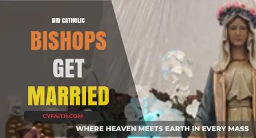 Did Catholic Bishops Marry? Exploring Historical Practices and Church Traditions