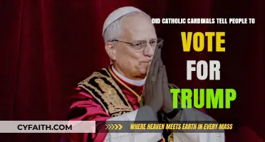 Catholic Cardinals' Trump Endorsement: Fact or Fiction?