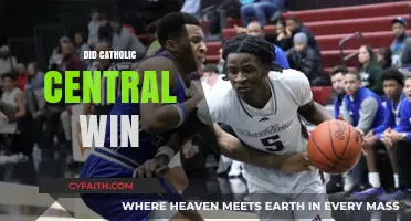Catholic Central's Victory: Did They Secure the Win This Season?