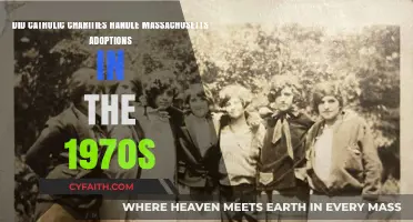 Catholic Charities' Role in 1970s Massachusetts Adoptions: Unveiling the Truth