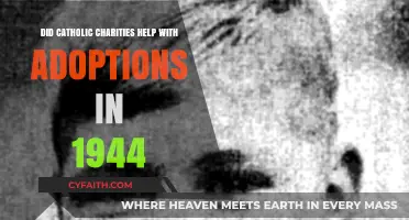 How Catholic Charities Facilitated Adoptions in 1944