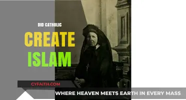 Did Catholic Influence Shape Islam's Origins? Exploring Historical Connections