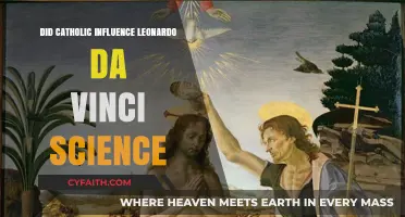 Catholic Church's Influence on Leonardo da Vinci's Science