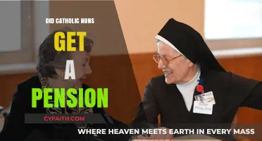Pension Plans for Catholic Nuns: What's the Deal?