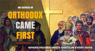 The Orthodox Church: Catholicism's Ancient Roots
