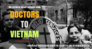 Catholic Relief Services: Sending Doctors to Vietnam?